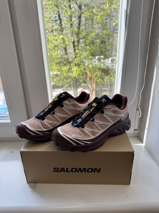 salomon xt 6 gore tex, оригінал, 40 розмір