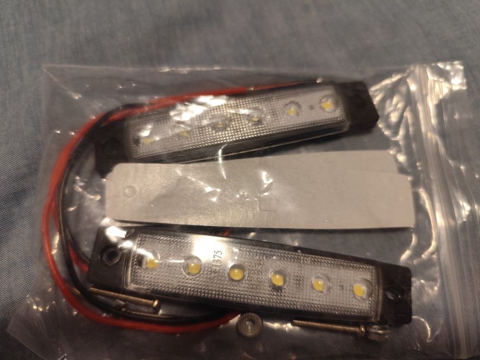 LED's para automóveis