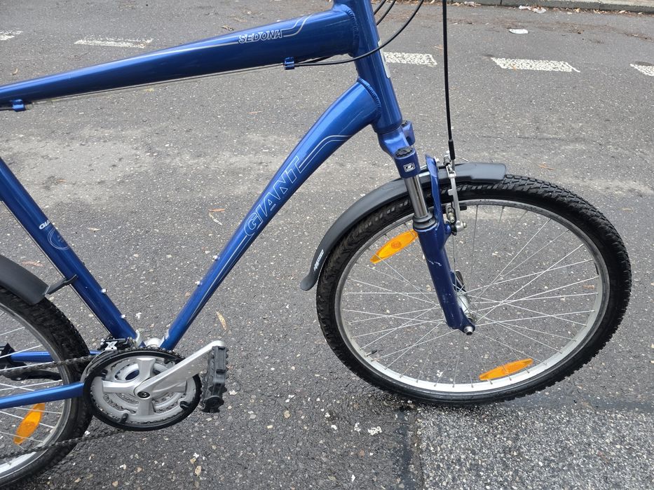 Rower Giant koła 26