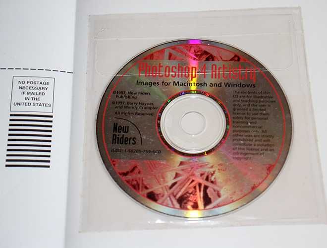 Livro (Photoshop 4 Artistry)