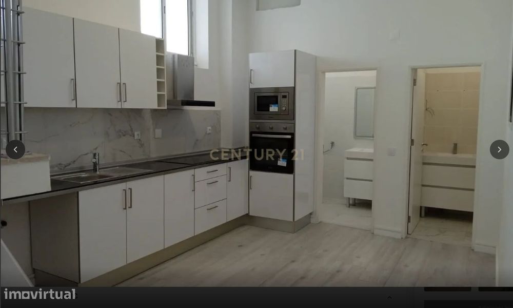 Venda Loja Com Terraço No Barreiro/Santo André "Com Obra Total" E Com