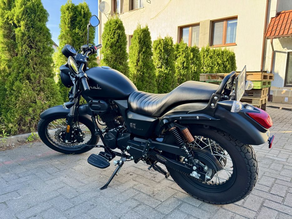 Junak M12 Vintage 1Własciciel niski przebieg salon Polska !