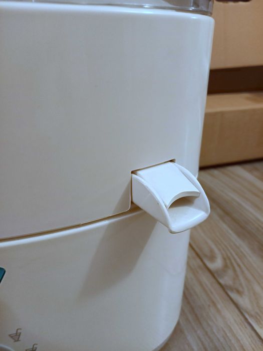 Sokowirówka DeLonghi KC 400 Duo System