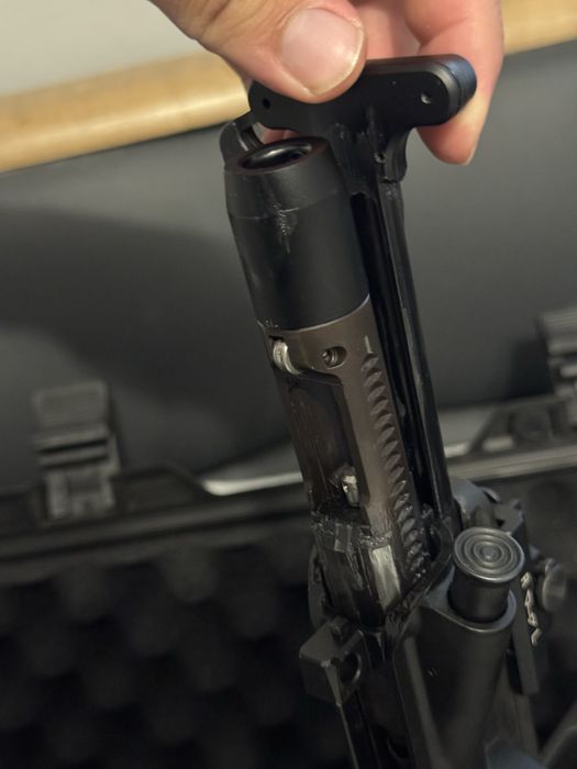 Guns Modify Marui MWS Special Edition A5 Style GBBR