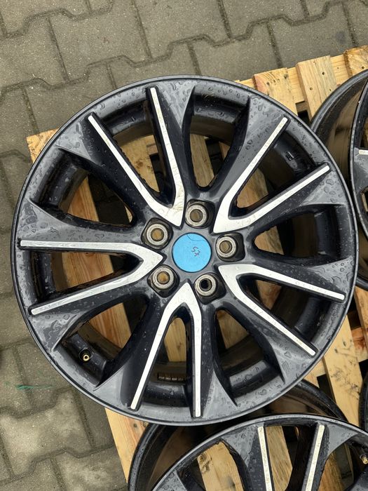 7jx18 et50 x67.1 5x114,3 oe mazda kia hyundai