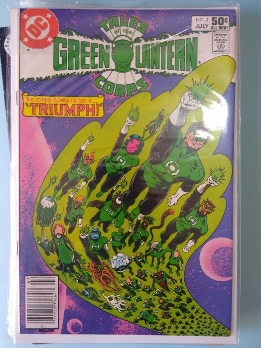 DC vintage key comics Batman Superman Green Lantern etc 60s 70s