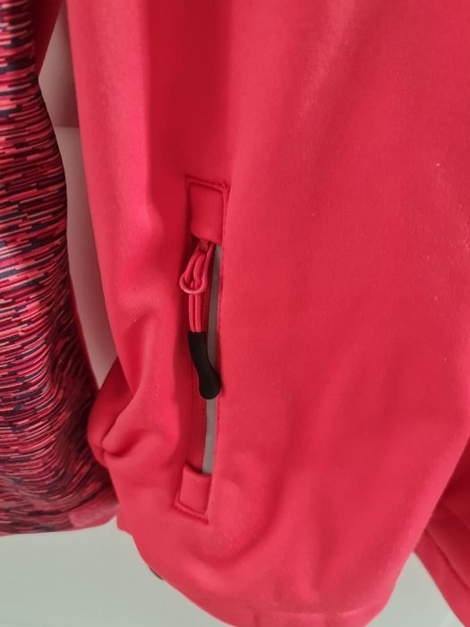 Kurtka softshell 134 r dla dziewczynki