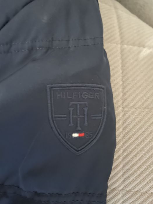 Куртка детская tommy hilfiger оригинал