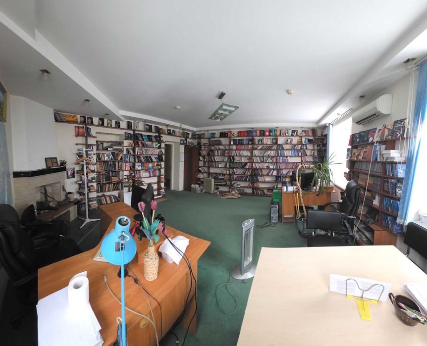 Офісно-складська будівля 1123 м.кв. 21 сотка Куренівка без % ТОРГ