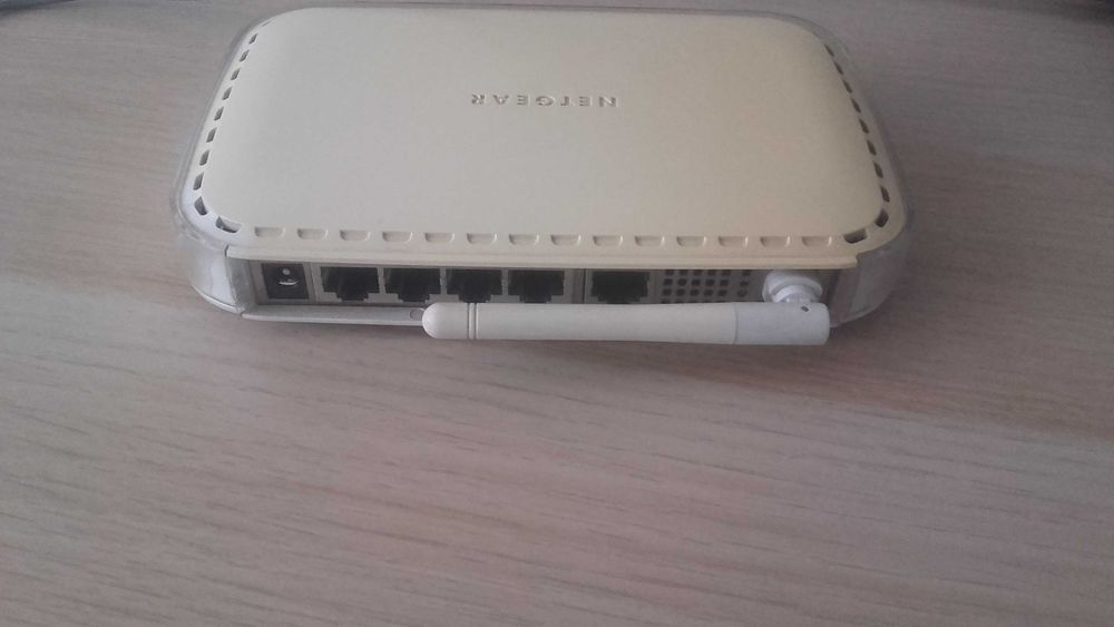 Netger 54 Mbps wireless router