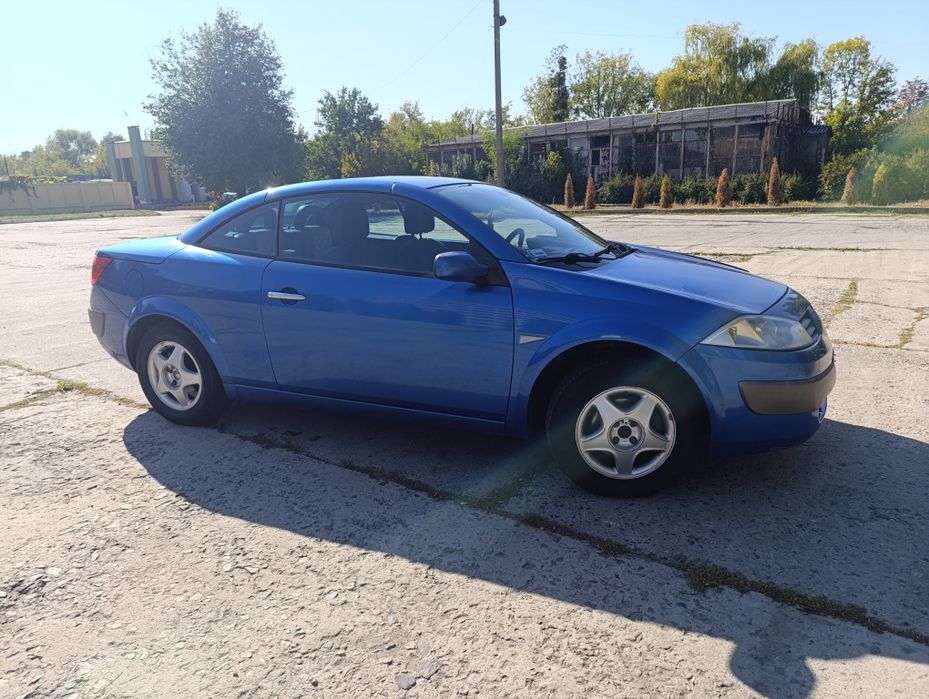 Продам Рено Меган 2