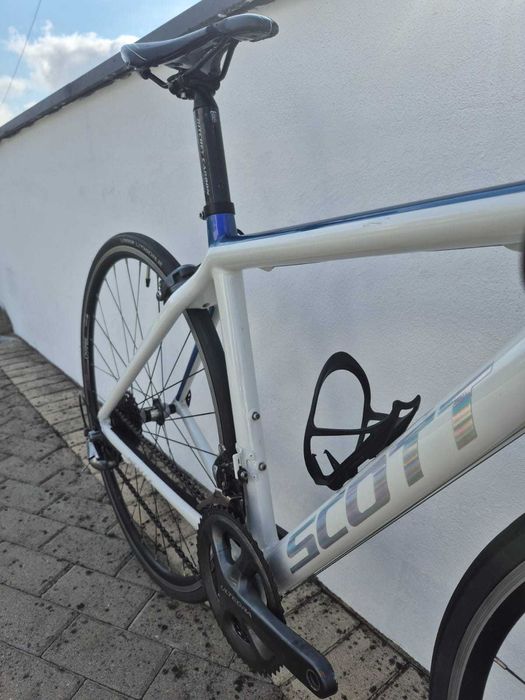 Bicicleta Scott usada seminova