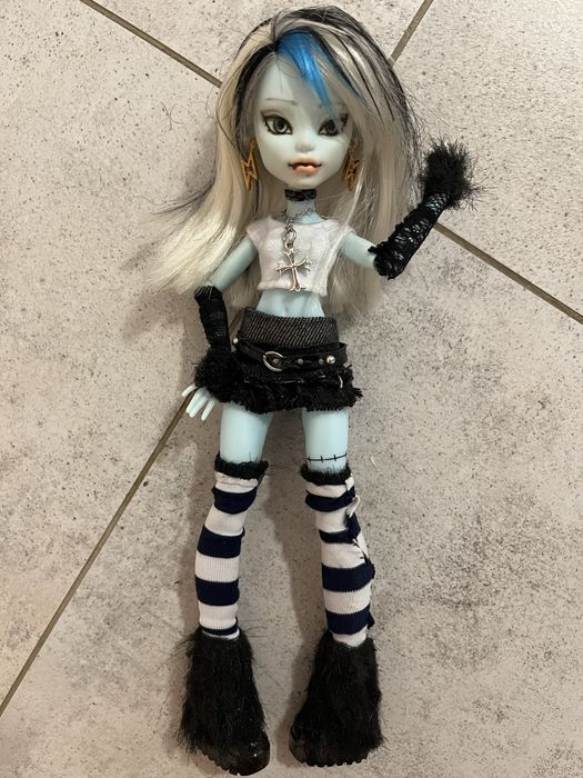 Lalka Monster High Frankie Stein