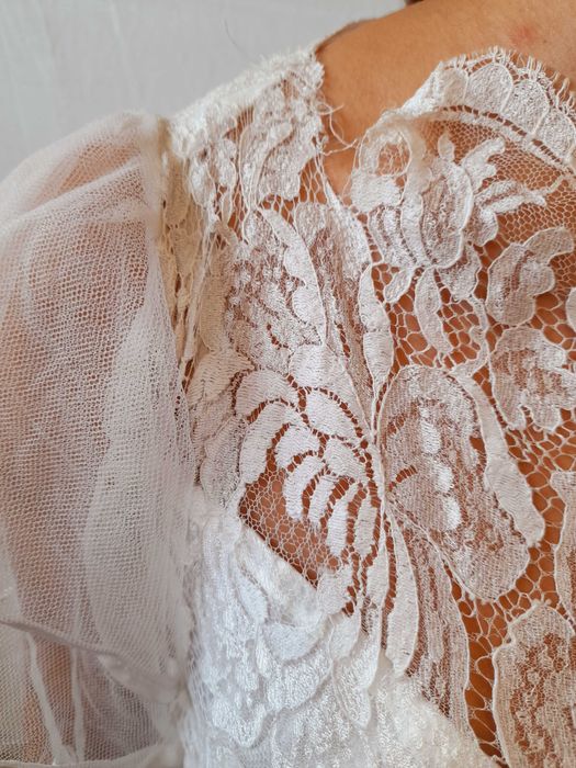 Vestido de noiva tamanho S, casamento