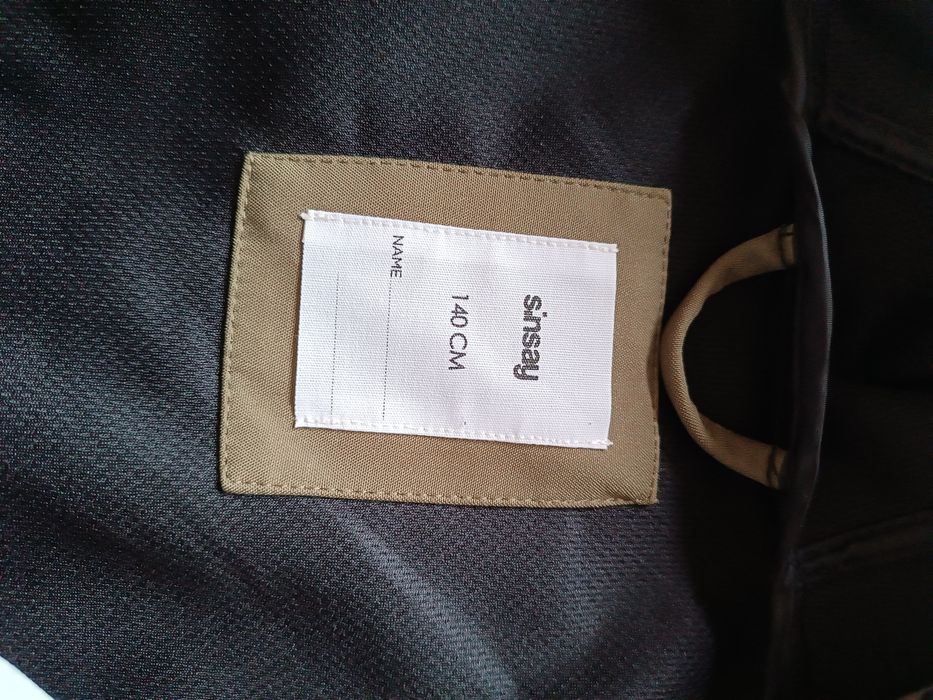 Kurtka Softshell chłopięca