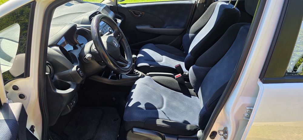 Honda Jazz 2011r Lift Idealna 1szy właściciel