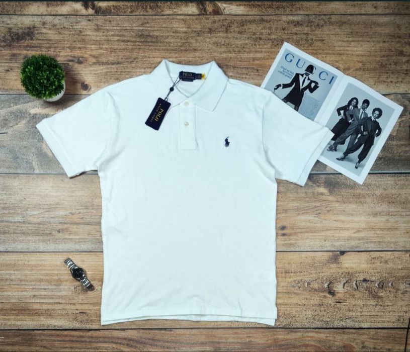 Футболка-поло Ralph Lauren Polo