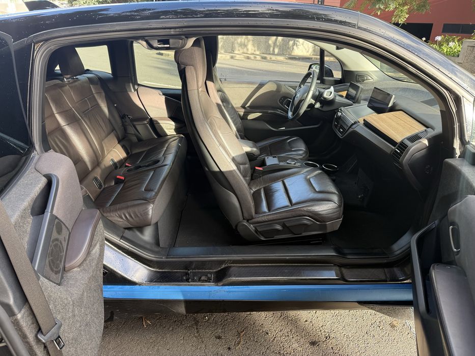BMW i3 94ah 100% eletrico