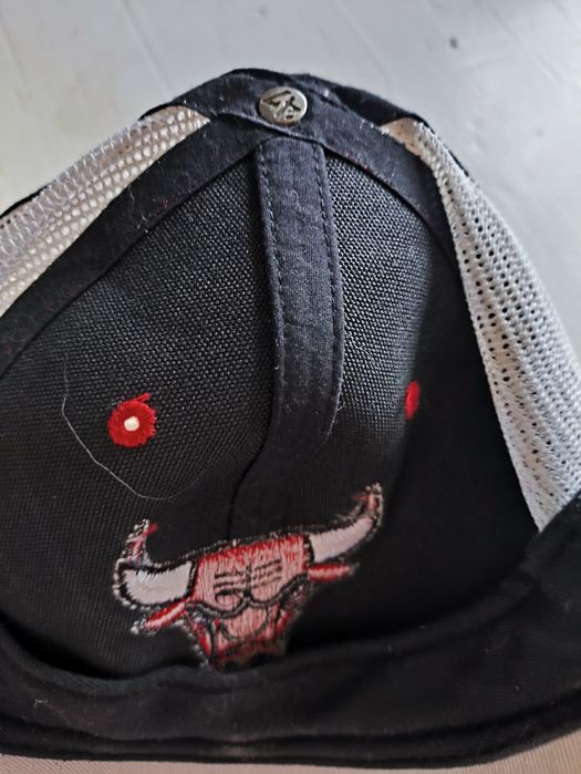 47 ЧИКАГО БУЛЛЗ кепка бейсболки від Chicago Bulls 47 оригінал