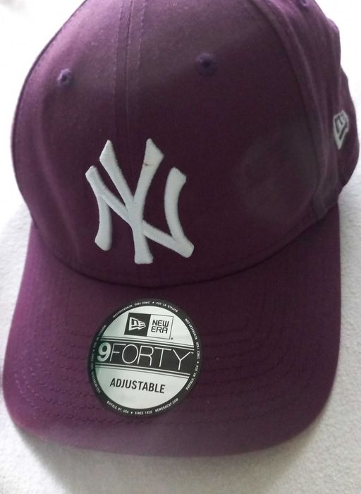 Бейсболка, кепка  New era чоловіча   New York  мужская