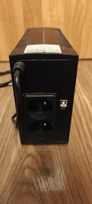 UPS PowerWalker Basic VI 650 SB FR