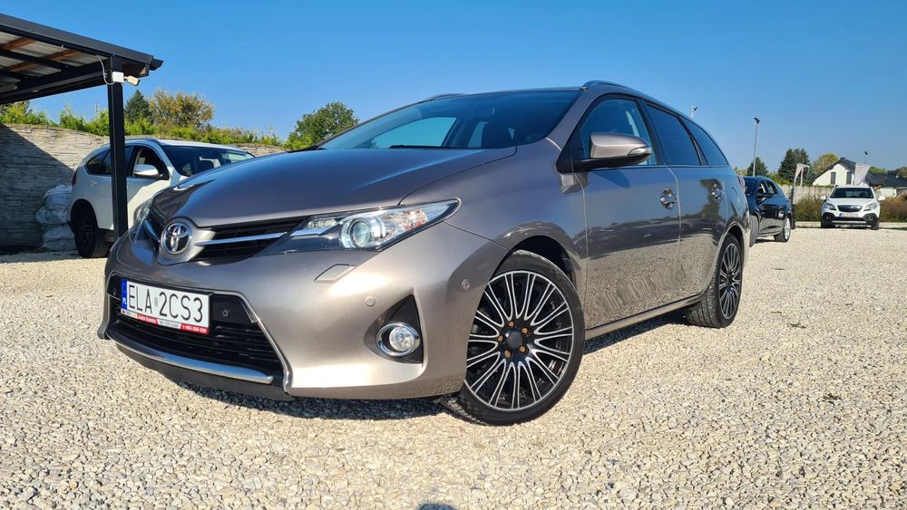 Toyota Auris