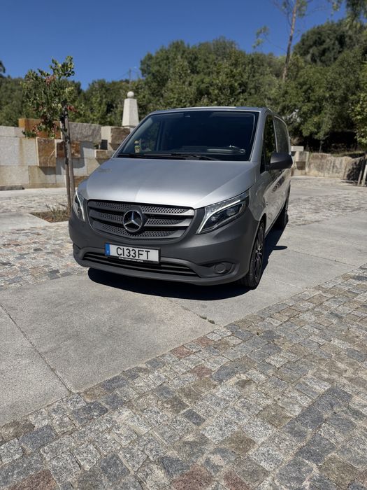 Mercedes vito automatica