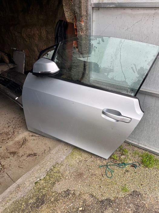 Porta frontal esquerda bmw i3