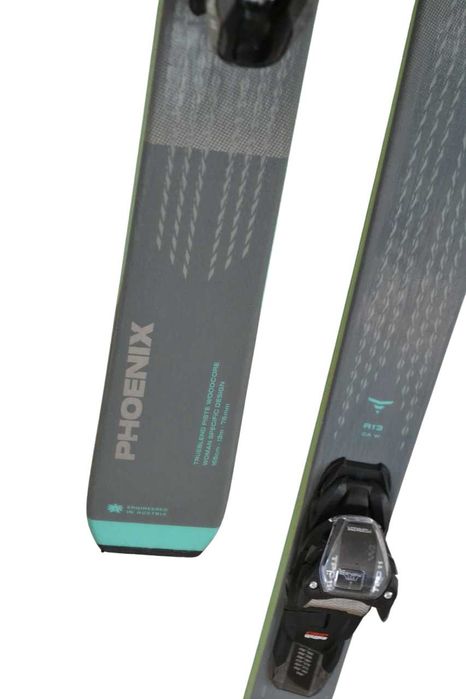 Narty zjazdowe damskie Blizzard Phoenix R13 CA W 165cm /SK13/