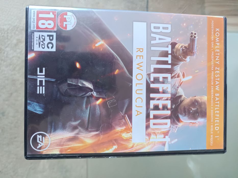 Battlefield 1 Rewolucja na pc