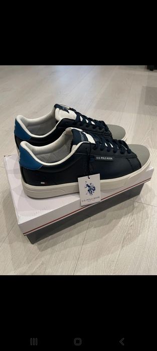 Sprzedam buty  u.s. polo assn.