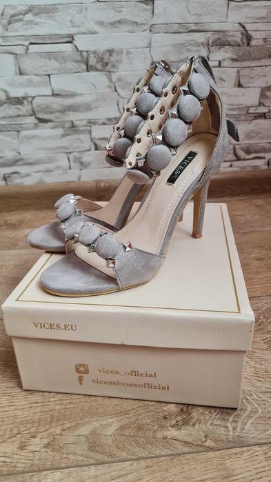 Sandałki damskie Vices 36
