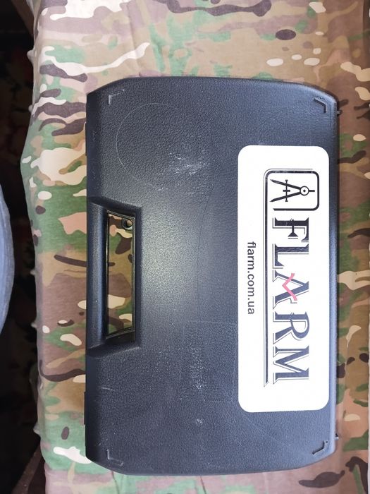 Коробка под травмат flarm t910, кейс под, grand power