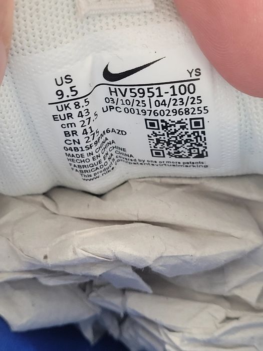 Кроссовки NIKE Zoom VOMERO ROAM нові original