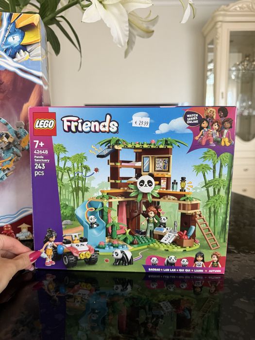 LEGO Friends , LEGO Ninjago "Дар Судьбы: Гонка со временем",