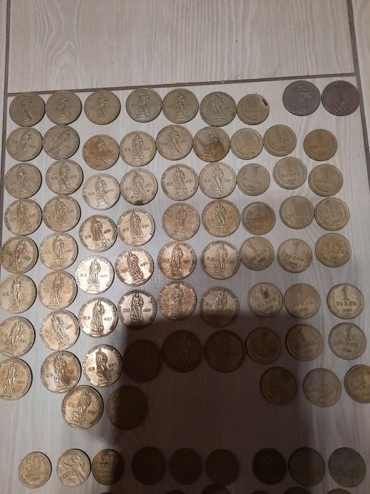 Продам монеты СССР