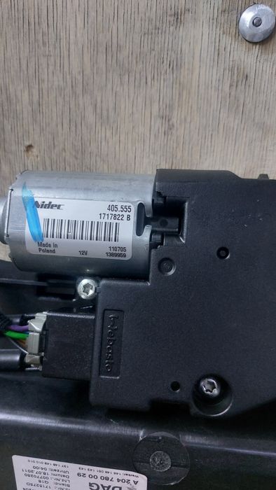 Люк Мерседес Е класа  Е220 , W212