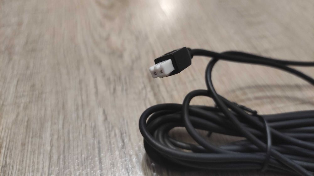 Czujnik cofania 22mm