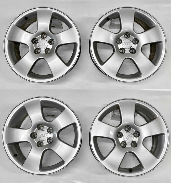 Felgi Aluminiowe Oryginał Audi 5x100 7J x 16'' ET 44,5 Audi