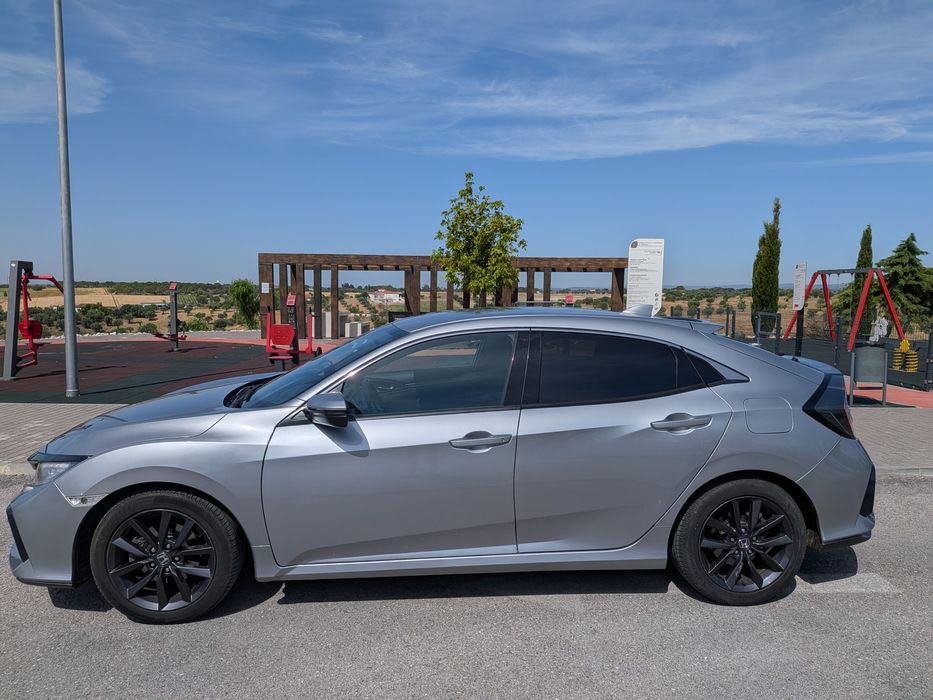 Honda Civic 1.6 i-DTEC Executivo