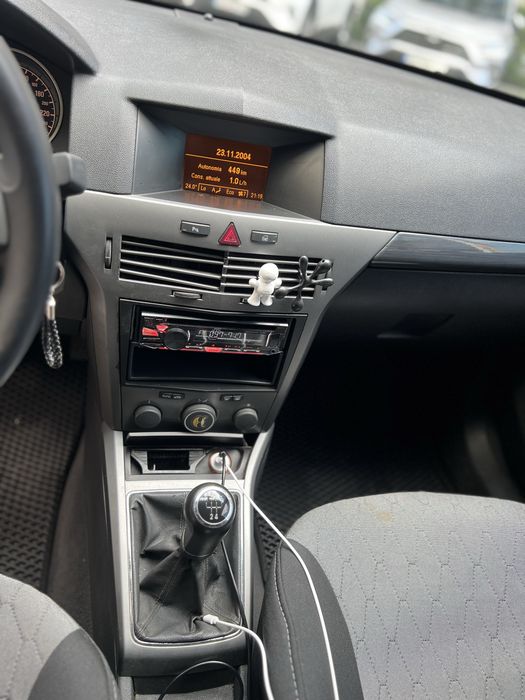 Opel Astra 2004 VIN W0L0AHL4855004102 фото оголошення 8 з 8