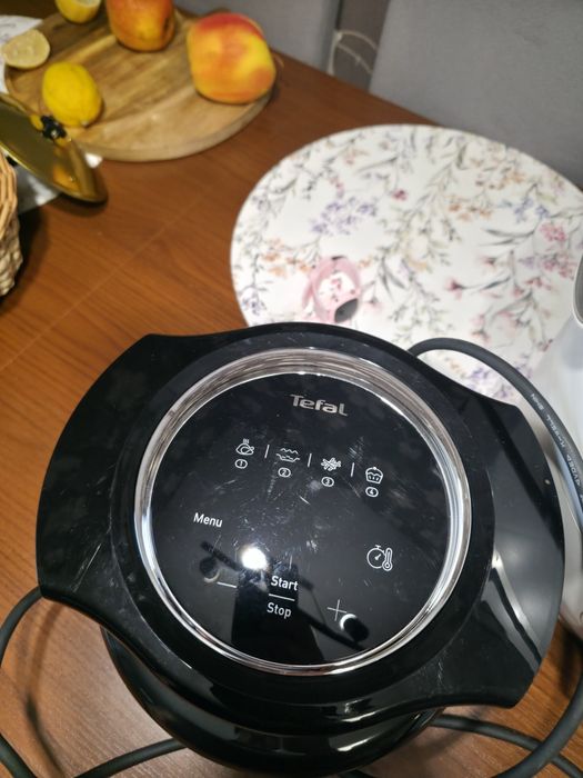 Tefal cook 4 me z pokrywą do zapiekania
