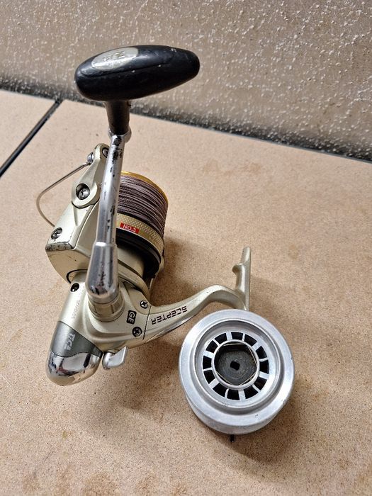 Tica scepter ge 5000 surfcasting