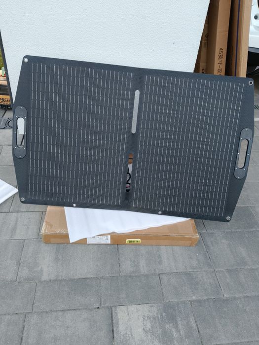 Panel słoneczny ETFE 100W Eco-Worthy