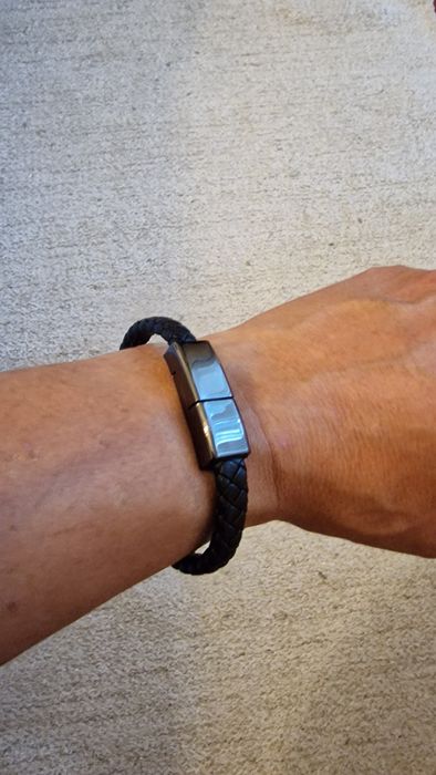 Pulseira usb male usbc male