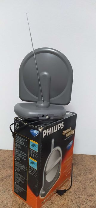 Antena interior nova