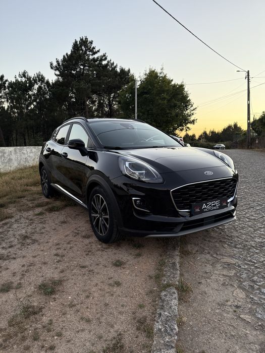 Ford Puma — fotografia 2