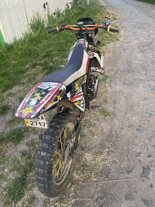 Продам Kanuni Western 200