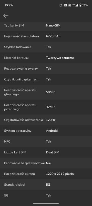 Motorola g86 power 5g 12/256gb