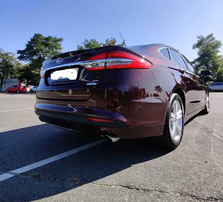 Ford Fusion 2017 VIN 3FA6P0HD3JR126888 фото оголошення 9 з 20